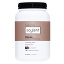 Soygur Tamam Beslenme Meal Yenileme Protein Toz, Cacao - Bitki bazlı Vegan Protein, 39 Temel Nutrients - 36.8oz