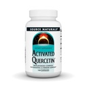 Source Naturals Aktif Quercetin, Bioflavano Kompleksi, for Mevsim & Immune Support* - 100 Capsules