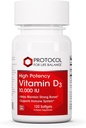 SAĞLI BALANCE Vitamin D3 10.000 IU - Immune Support Health Bones and Teeth - 120 Softgels