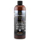 Bucklebury Silver Çözüm Sıvı 30ppm - pH Immune Support & General Health - Gluten Free Colloidal Drops for Yetişkinler & Pets - 16 Oz