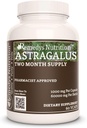 Astragalus Remedy'nin Beslenme MEGA, Şişe Vegan VCaps başına Capsule/160 mg Için 1000 mg /