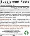 Best Naturals Inositol 1000mg & L-Theanine 200mg