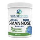 Şimdi Yeni UTI-Slip D Mannose Non GMO Organik Kaynak Toz 65g jar