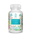 ACTIF Organik Prenatal Vitamin 30+ Organik Vitaminler,% 100 Doğal, DHA, EPA, Omega 3 ve Organik Herbal Mix - Non-GMO, 90 Count, 2024 Formula