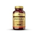Solgar Double Strength Omega 3 700 mg - 60 Softgels - 600 mg EPA & DHA - Non-GMO, Gluten Free - 60 Hizmetler