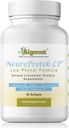 NöroProtek Low Phenol - 60 Soft Gels, Zeytin Pomace Yağı'nda Luteolin ve diğer Flavinoidlerin EVOO ile özel bir kombinasyonu