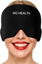Migraine Relief Cap – Soothing Buz Paketi Hat with Soğutma Gel for Headaches, Ger, Stres ve Hangovers