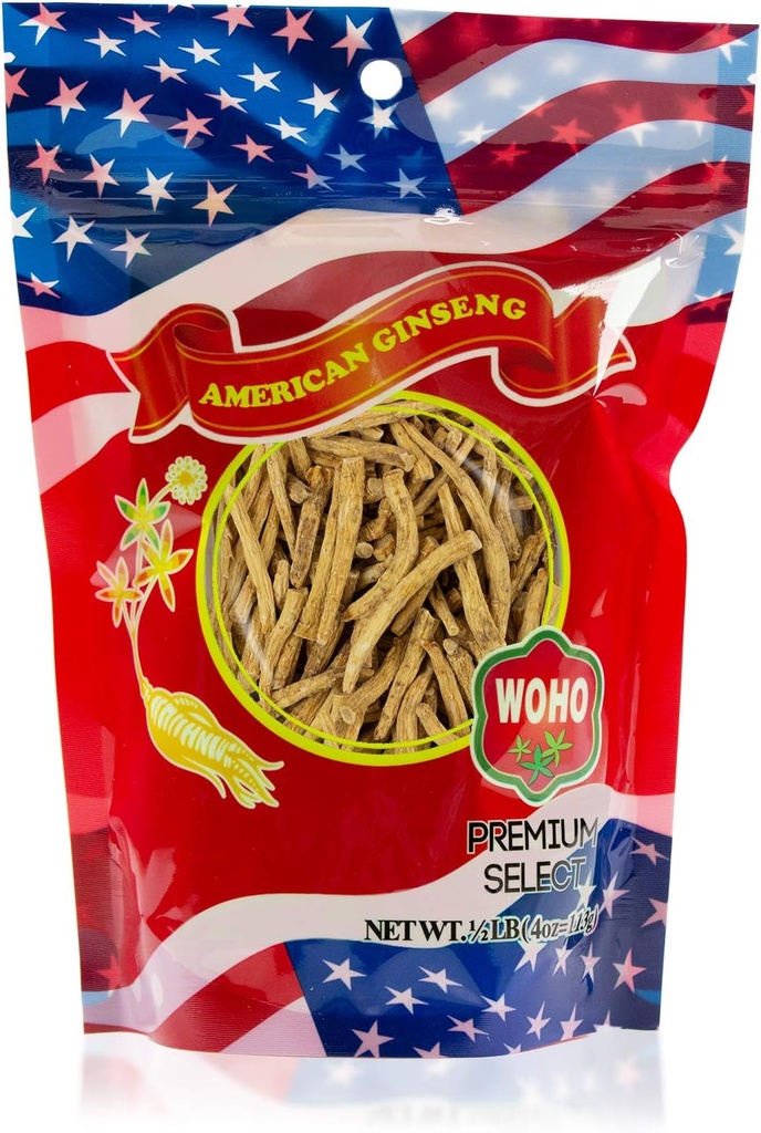 WOHO #124.4 Amerikan MVP Prong Small 4oz Bag