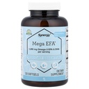 Vitacost Synergy Mega EFA 1200 Omega 3 EPA ve DHA Doğal Strawberry 120 Softgels ile