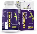 Digestive Health için Vegan Probiyotikleri - 30 Milyar CFU & 16 sus - Bifidobacterium & Lactobacillus Probiyotiks for Men & Women - Gecikmiş Yayın Probiyotik Gut Health Supplemented