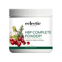 Eclectic Herb - HBP Complete Powder | Natural Blood Pressure Support + Cardiovascular Support | Heart Health | Hawthorn, Beets, Garlic, Celery Juice | Vegan, Non-GMO, Gluten Free (3.2 oz | 90 g)