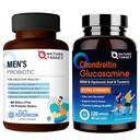 Men Care Supplement ile Erkekler için özür dilerim, Glucosamine Chondroitin MSM, Ortak Destek Tamam, Shellfish Free