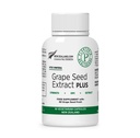 Grape Tohumu %93 Polyols ile 500 mg - 120:1 60.000 mg Güçlü, 60 Capsules - 2 Ay Supply - GMO & Gluten Free - Polyols Türetleri