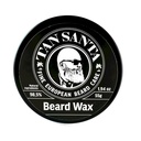 Bergamot Oil ve Beeswax ile Erkekler için Ayılar / Balm / Butter - Modern Man için Yumuşak ve Moisturizer