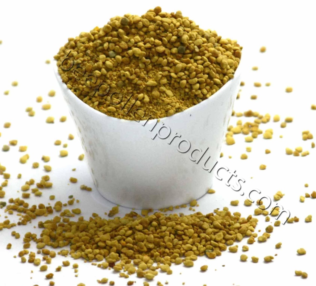 vilmark BEE Pollen 100% Pure Natural Non Processed Bee Pollen Granules (15 oz)