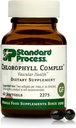Standart Süreç Inc. Chlorophyll Kompleksi - Immune Support, Antioxy Activity, Skin Health and Hair Health Support with Vitamin A, Sunflower Lecithin, Buckwair, İspanyol Moss - 60 Softgels