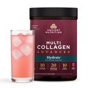 Eski Beslenme Gelişmiş Multi Collagen Protein Toz Hydrate, Karma Berry, 30 Hizmet