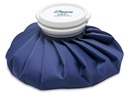 BICAREE Buz Paketi Injuries Reusable, Buz Çanta Hot Water Bag for Hot & Cold Therapy and Pain Relief with Cover, No-Leak Elastic Breathable Ice Bag, Scale 9"