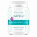 Inositol Supplement - Myo-Inositol ve D-Chiro Inositol Plus Active Folate- Ideal 40:1 - Hormon Dengesi (180 Hizmet, 387g Jar)