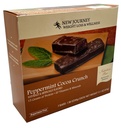Peppermint Cocoa Crunch Bar - Yeni Yolculuğu Kilo kaybı ve Wellness - Yüksek Protein Beslenme Bar (7 bar/box)