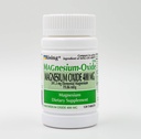 Rising Pharma - Oksit Magnezyum 400 mg - Elemental Diyet Magnezyumer Supplement - 120 Kont...