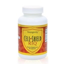 Youngevity Resveratrol Turmeric Quercetin RTQ Hücresi - 60 Capsules (Pack of 2)