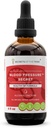Kan basıncı Gizli Alkol Ekstraksiyonu, Yüksek Lisans Herbal Drops, Tincture Made from Motherwort Herb (Leonurus Cardiya), Cayenne Pepper (Capsicum annuum) 4 ozz