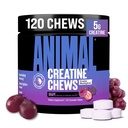 Hayvan Kretine Chews Tabletleri - AstraGin ile Aborpsiyonunu Geliştirmek için Krep, Deniz Salt Eklenen Pumps, Delicious and Convenient Chewable Tabletler - Grapepe