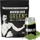 En İyi Tasting Greens Probiyotik Superfood Mix, 95 mg Caffeine, Kick Start Your Morning, 75+ Vitamins, Green Tea & Coffee Extracts, Digestive Enzymes, Gluten Free, Vegan, Enerji, Gut Health, 30 Hizmetler