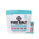 Fire Science Fire Salt Hydration Sticks, Electrolytes & Coconut Water, Hydration Drink Mix with Magnezyum, Pyum & sodyum, Zero Sugar, Single Serve On The Go Packs, Watermelon Flavor, 32 Count