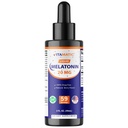 Vitamatic Melatonin 20 mg Liquid Drops – 2 Akışkan Ounce (59 ml) – Doğal Berry Flavor – Yetişkinler için – Non-GMO – Vegetarian Supplement