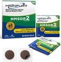 HMSDR2 48k Hareket Hastalığı Patches – Deniz Hastalığı Cruise, Car, Airplane – Non-Drowsy, 72H Soning