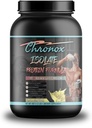 Chronox 100% Whey Protein Tozu - Kas Kazanan için Protein Tozu - Pre ve Post için Vanilla - Workout Muscle Builder - (2 LB)
