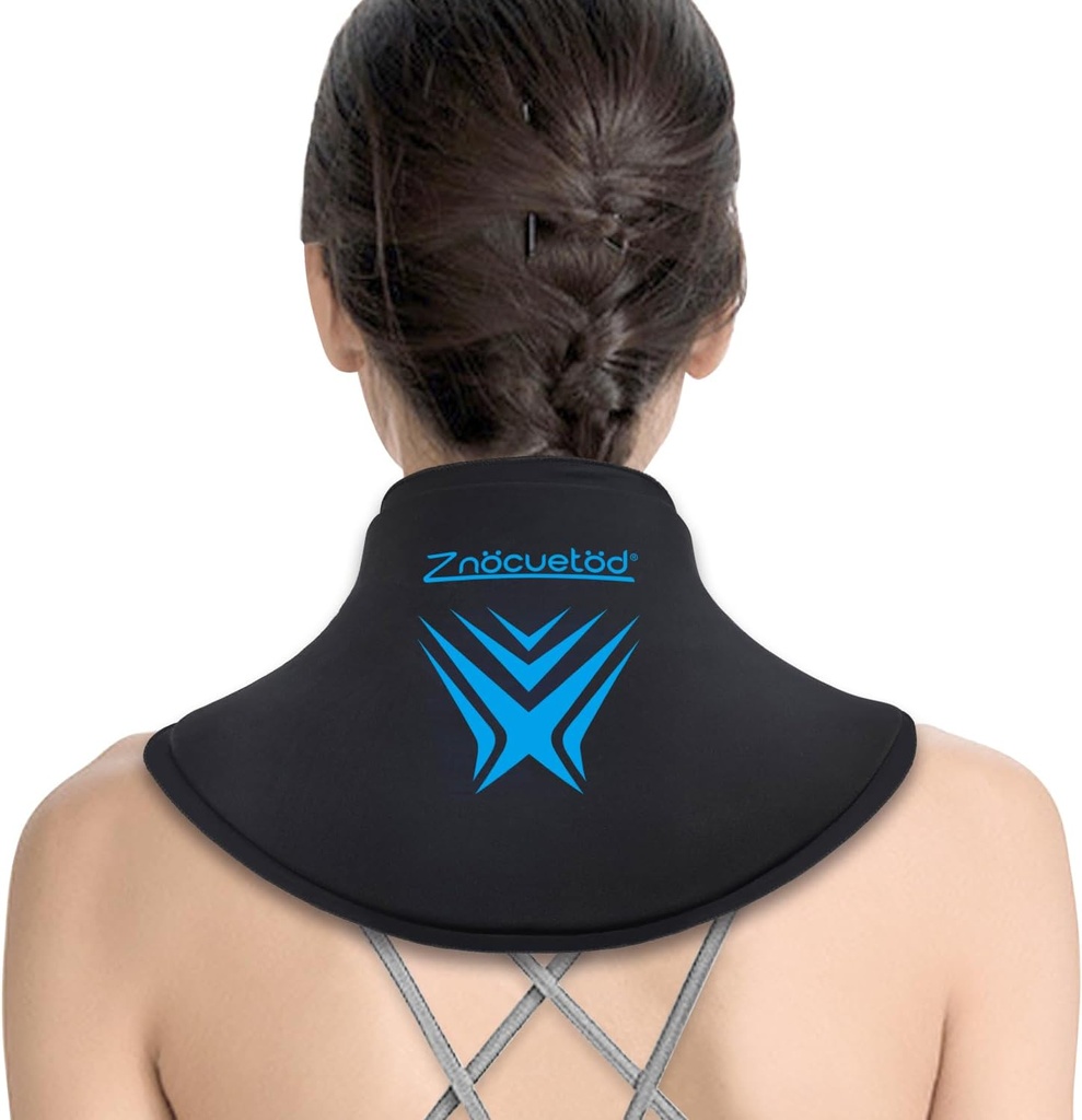 Boys Buz Paketi, Cervical Injuries Pain Relief, Fle Cold Hot Compress Therapy for Domina Swelling, Bruises, StiffBoy, Migraine, Surgery Recovery Recovery