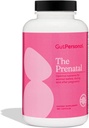 GutPersonal The Prenatal Supplement, Alleviates Morning Hastaness and Contains Essential Nutrients Formulated to be The Complete Prenatal and Postnatal Support - 180 Capsules