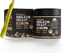 Himalaya Shilajit Giyim - Yüksek Potency, 1100 MG Himalayaaj, %75+ Fulvic Acid, Energy, Wellness & Immunity Support, 85+ Trace Minerals, Lab Tested, 50g Jar, 46 Hizmet
