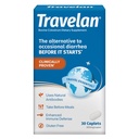 Anti Diarrhea Pills, Traveler'in Diarrhea'yı Başlamadan önce önlemeye yardımcı olur, Klinik olarak Proven, Travel Essentials, Drug-Free Colostrum, Natural Digestive and Immune Support Supplement, 30 Countive