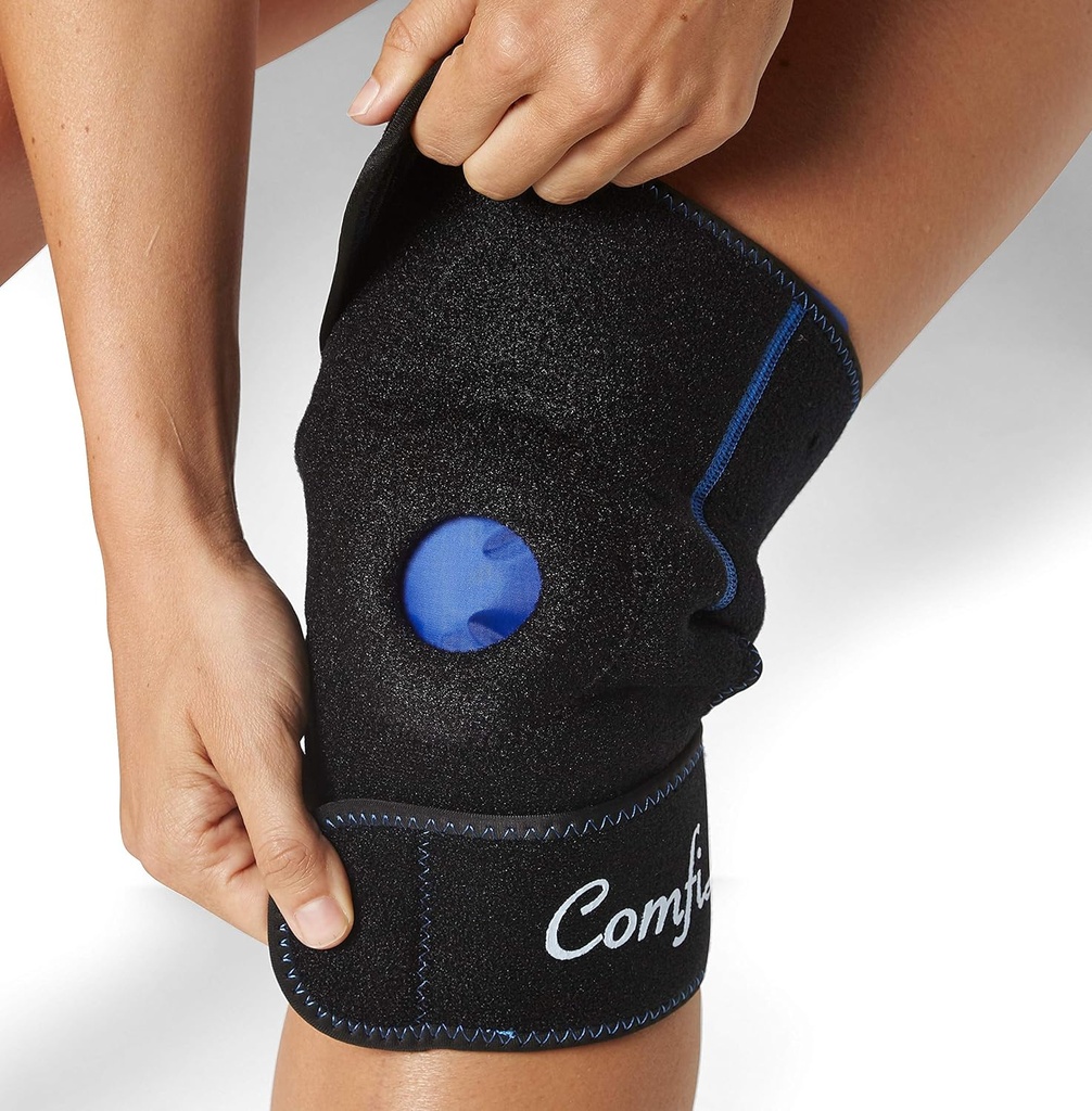 ComfiLife Diz Buz Paketi, İnjuries, Pain, Surgery, Arthritis, Meniscus ve More More More