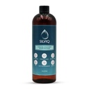 Yapılı Gümüş Su 30PPM - Doğal Immune Desteği için Fiilya Yapısı Gümüş Sıvı Çözüm Mineral Tamam - Gelişmiş Wellness & Gut Health - 16 Oz (437 ml)