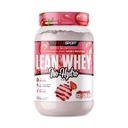Kassport Lean Whey RevolutionTM Protein Toz - Whey proteini - Low Calorie, Low Carb, Low Fat, İnanılmaz Flavors - Scoop için 25g Protein (2LB, Strawberry)
