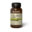 Nature's Sunshine Time-Release Ginkgo Biloba, 30 Tabletler | Beyin ve Destekler Memory ve Concentration Functions