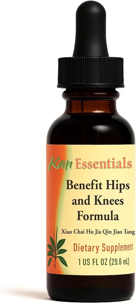 Kan Herbs - Essentials- Fayda Hips ve Dizler 1 oz