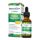 DoğalCare Pollen Hayfever Homeopathic Liquid Drops by bioAllers, 1 Fl Oz | Sneezing, Congestion, Itching, Rashes
