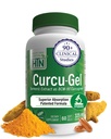 Sağlık Thru Beslenme Curcu-Gel Turmeric Curcumin Kompleksi BCM-95 Softgels, 325 mg ( 60'ın paketi)