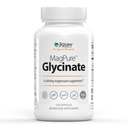Jigsaw Health MagPure Glycinate | Premium Magnezyum Glycinate Capsules | 120 Hizmet