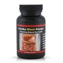 74+ Trace Mineral Toz Humic & Fulvic Acid (166 hizmet) (Flavorless) – Plant-Based, Vegan, Trace Minerals Supplement with Electrolytes & alkaline PH (Kosher) – Black Water – Fulvika Black Water – by Fulvika Black Water