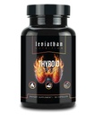 Leviathan Tiroid Desteği | Enerji & Tiroid Sağlığı ve Iodine Supplement, Selenium, çinko, Manganese, Copper, L Tyrosine, Guggul Kadınlar ve Erkekler için Destek