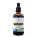 Secrets of the Tribe Cleavers Tincture Alcohol-Free Liquid Extract, Cleavers (Galium aparine) Dried Herb (4 FL OZ)