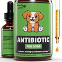Doğal Köpek Antibiyotikleri - Köpekler için Antibiyotikler - Destekler Itch Relief, Antibiyotikler Sağlık ve Daha Fazla - Köpekler için Antibiyotikler - Köpekler için Buk Yardım - Köpekler için Enfeksiyon Tedavisi - 1 oz