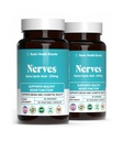 Temel Brands Alpha Lipoic Acid 200mg - Sağlıklı Nerve Function & Metabolism için Potent Antioksit ALA Supplement - 60 Capsules - 2Pack